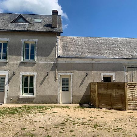 Le Pressoir Macy - Terracobois Guest House Choussy Екстериор снимка