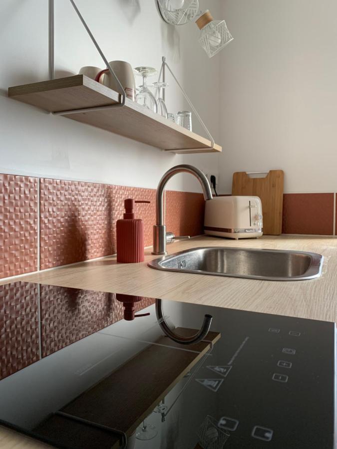 Le Pressoir Macy - Terracobois Guest House Choussy Екстериор снимка