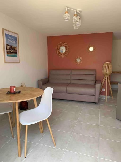 Le Pressoir Macy - Terracobois Guest House Choussy Екстериор снимка