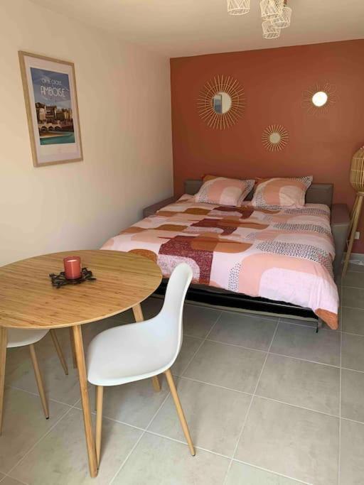Le Pressoir Macy - Terracobois Guest House Choussy Екстериор снимка