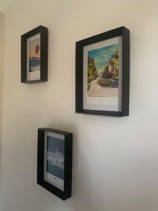 Le Pressoir Macy - Terracobois Guest House Choussy Екстериор снимка