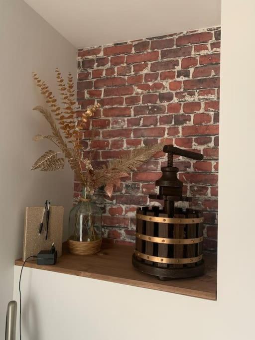 Le Pressoir Macy - Terracobois Guest House Choussy Екстериор снимка