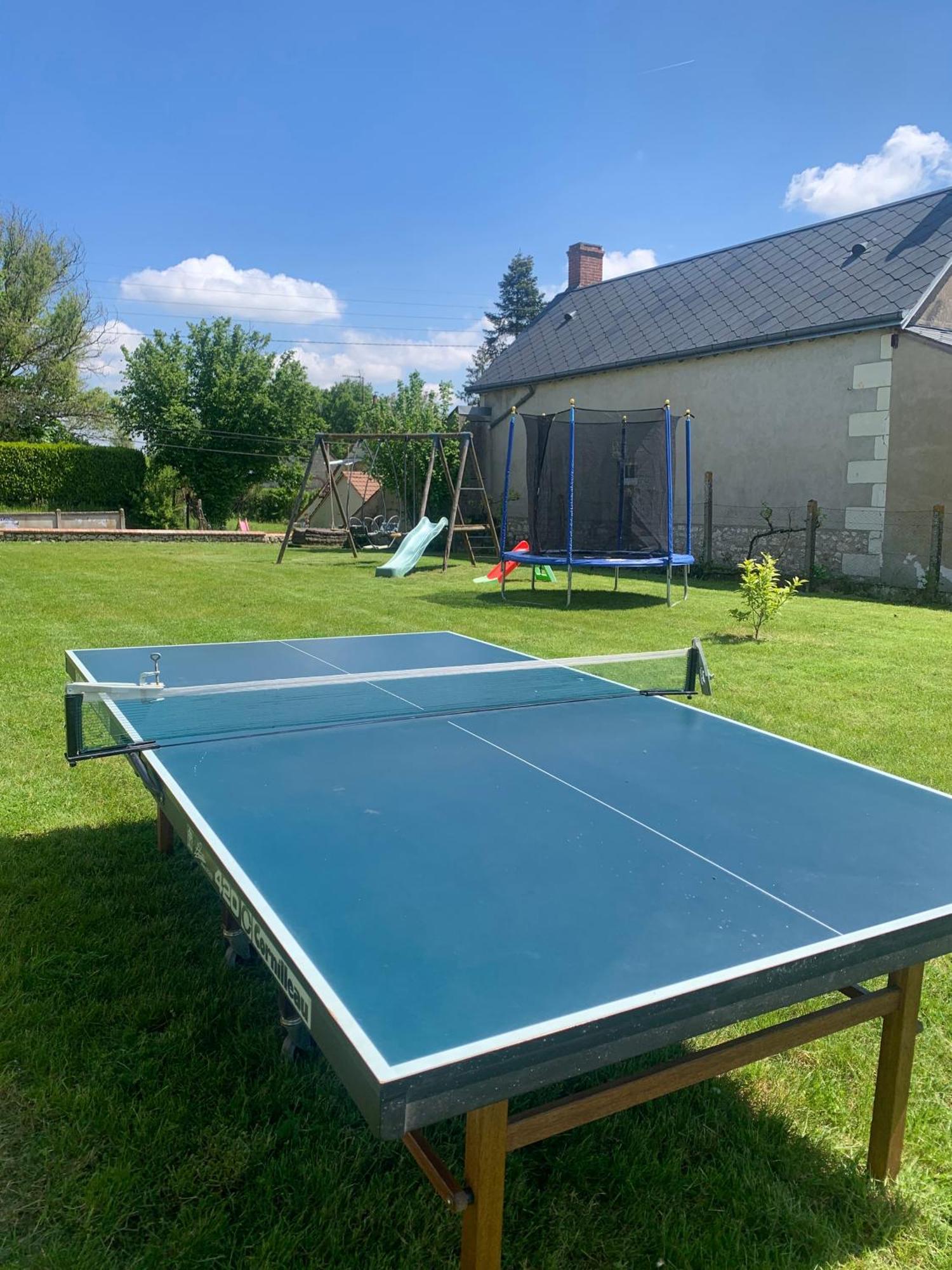 Le Pressoir Macy - Terracobois Guest House Choussy Екстериор снимка